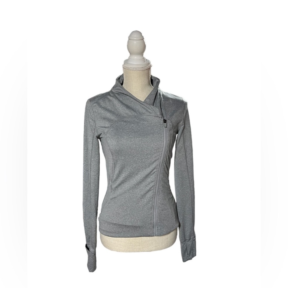 90 degrees athletic jacket